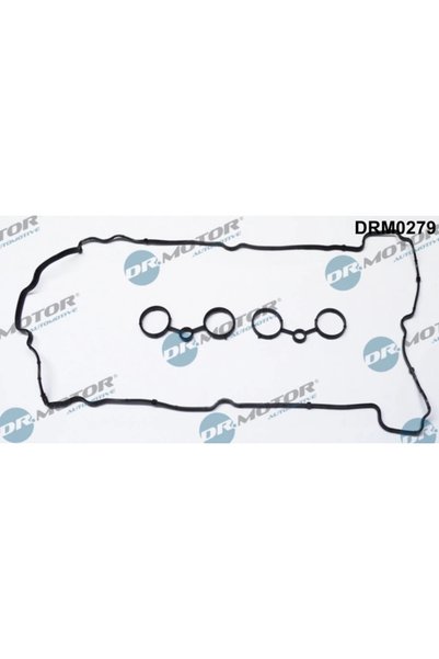 DR.MOTOR AUTOMOTIVE Set Garnituri, Capac Supape Citroën C4/C4 1/C4 2/C4 Picas...