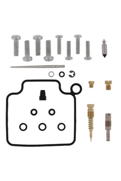All-Balls Kit Reparatie Carburator pentru Numărul de Carburatoare 1 Honda Trx...