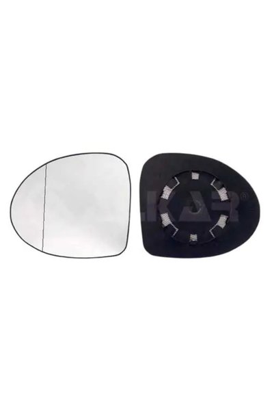 Alkar Sticla Oglinda Stanga Renault Symbol 2/Twingo 2 6451171