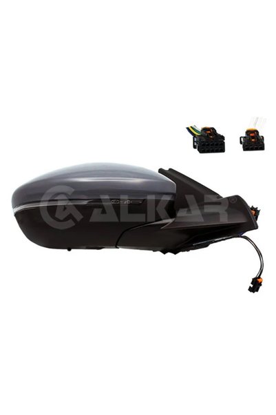 Alkar Oglinda Dreapta Opel Corsa F Peugeot 208 2 Electrica 2019-2026 6148312