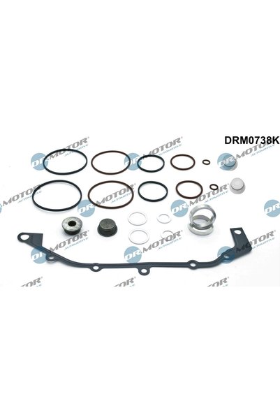 DR.MOTOR AUTOMOTIVE Set Garnituri, Carcasa Distributie Bmw 3/5/7/X3/X5/Z3/Z4 ...