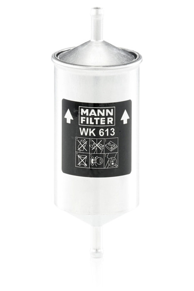 Mann-Filter Filtru Combustibil Alfa Romeo 164/75 Audi A6 C5 Bitter Type 3 Che...