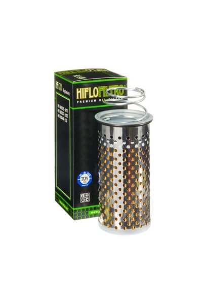 Hiflo Filtru Ulei Latime: 106 mm, Diametru Exterior: 50 mm Fl, Flh, Flhs, Fx,...