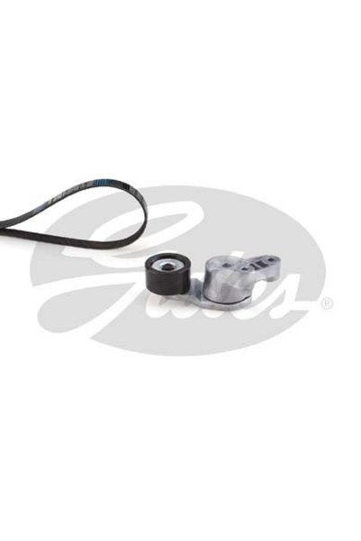 GATES Set Curea Accesorii Transmisie cu Intinzator Volvo FH16 FH16 Ii D16c550...