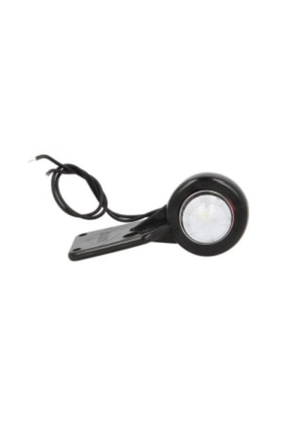 TRUCKLIGHT Lampa Gabarit Dreapta Alb/Rosu Led Inaltime 99mm Latime 52mm Adanc...