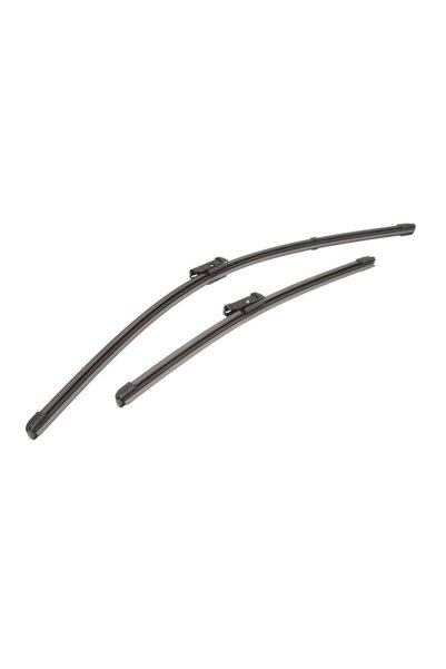 VALEO Lamele Stergatoare Jointless Fata cu Spoiler (2buc) VF374 Silencio Xtrm...