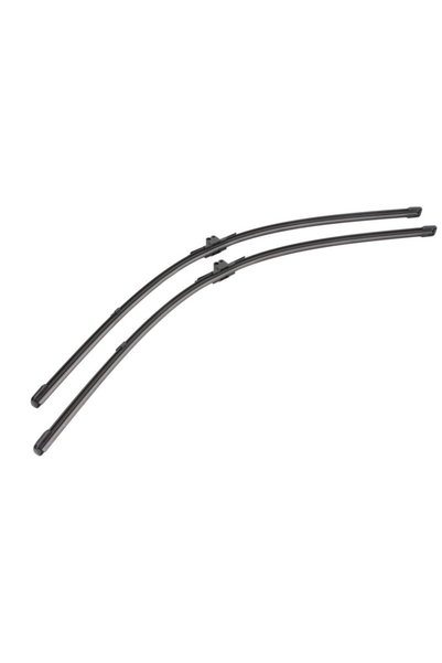 VALEO Lamele Stergatoare Jointless Fata cu Spoiler (2buc) VF859 Silencio Xtrm...
