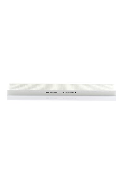 Mann-Filter Filtru, Aer Habitaclu Comp. Motor Partea Pasager Față, Sub Capac ...