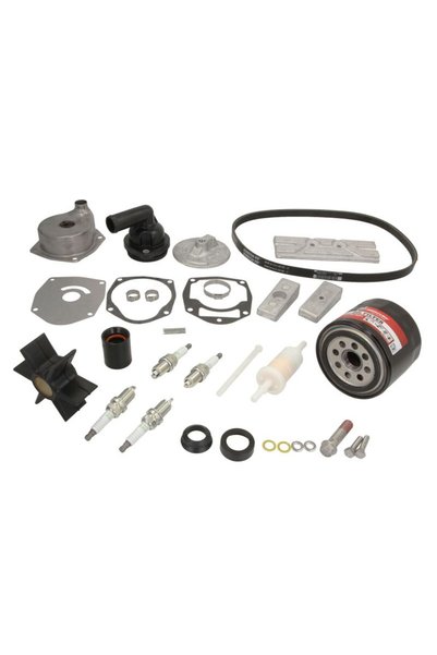 Quicksilver Kit Set Revizie Mercury 150 Efi 4s (număr de Ore: 300 Marine, Nau...
