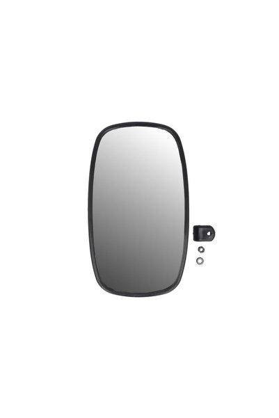 MEKRA Oglinda Dreapta/Stanga Lungime: 260mm Latime: 149mm Manuala 01.55- MERC...