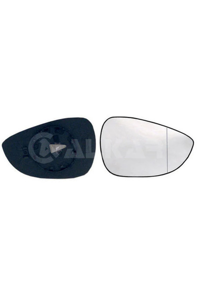 Alkar Sticla Oglinda Dreapta Ford B-Max/Fiesta/Fiesta 6 6452394