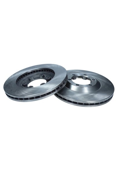 MaxGear Set 2 Discuri Frana Punte Fata Isuzu D-Max 1/D-Max 2 19-4795