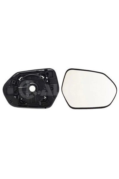 Alkar Sticla Oglinda Dreapta Toyota Camry 6402913