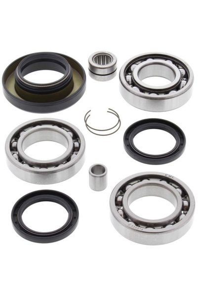 All-Balls Set de Rulment Diferential si Garnitura Spate Honda Trx 400/450/500...