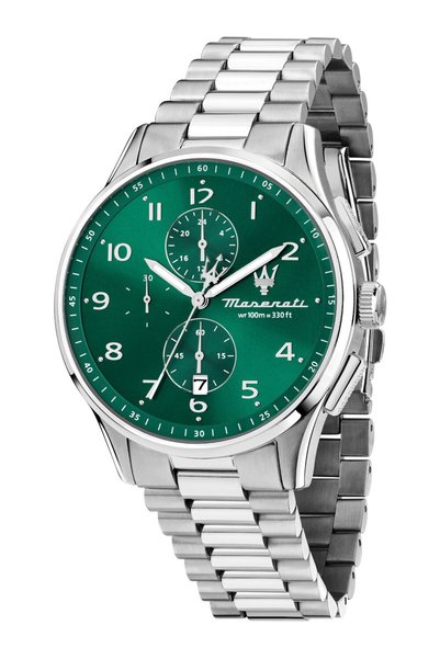 Maserati Ceas bărbătesc R8873624006, Cuarț, 42mm, 10ATM