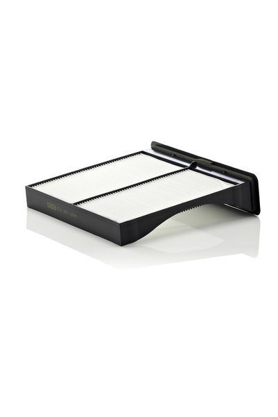 Mann-Filter Filtru, Aer Habitaclu În Spatele Torpedoului Subaru Forester/Impr...