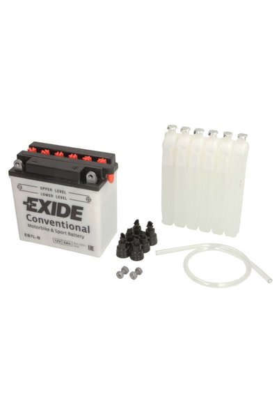 EXIDE Baterie Acumulator Pornire Acid/Incarcare Uscata cu Vinzari Limitate Ca...