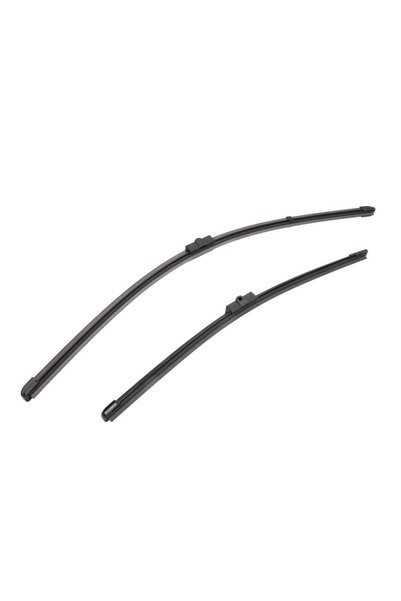 VALEO Lamele Stergatoare Jointless Fata cu Spoiler (2buc) VF358 Silencio Xtrm...
