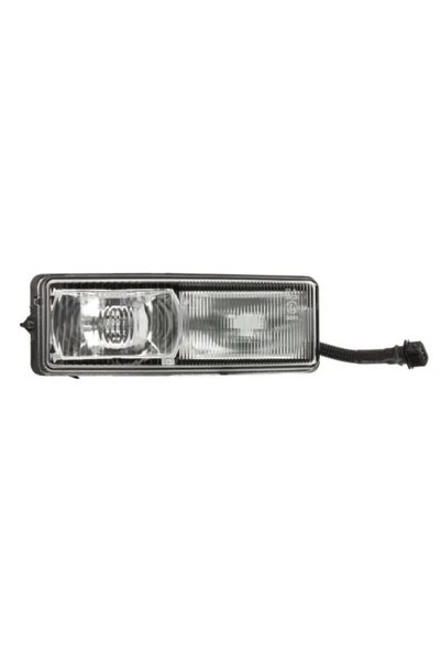TRUCKLIGHT Proiector Ceata Stanga Daf 75 Cf/95 Xf/Cf 65/Cf 75/Cf 85/Lf 45/Lf ...