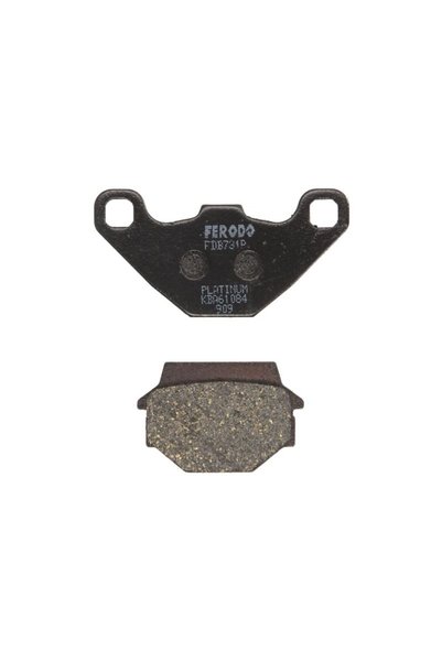 FERODO Placute de Frana Spate Destinat Pentru: Traseu Material: Platina-p 43x...