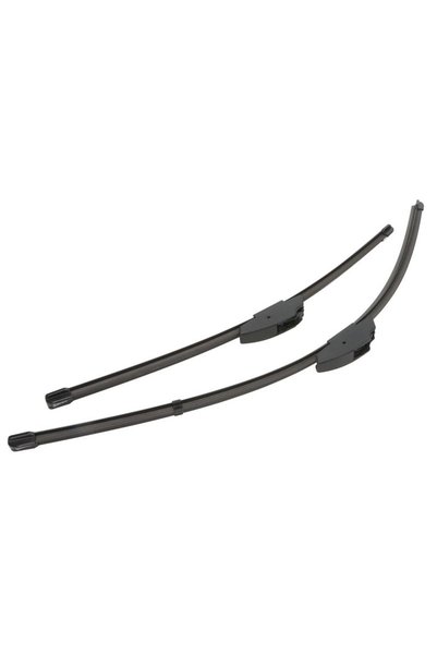 VALEO Lamele Stergatoare Jointless Fata cu Spoiler (2buc) Silencio 650/475mm ...