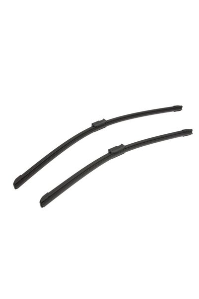 Bosch Lamele Stergatoare Jointless Fata cu Spoiler (2buc) A937S Aerotwin 600/...