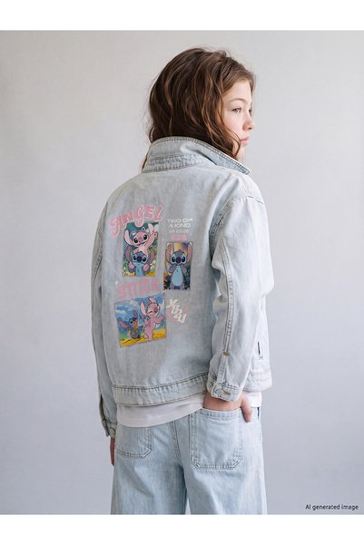 LC Waikiki Timeless Clothing & Timeless Choices Popular Cartoon Hero Themed P...