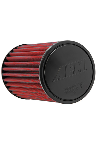 AEM Filtru de Aer Sport Universal Lungime Filtru: 235mm Diamentrul Bazei Filt...