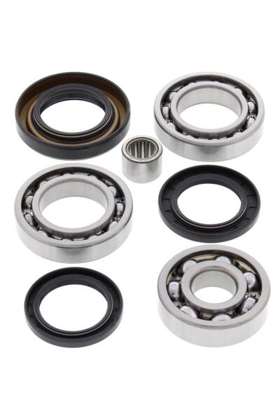 4Ride Set de Rulment Diferential si Garnitura Spate Honda Atc Trx 250 1985-19...