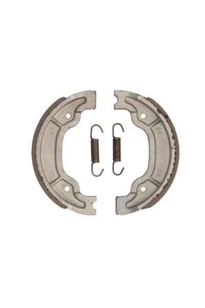 FERODO Saboti de Frana Fata/Spate 130x28mm cu Arcuri: Da Aprilia Scarabeo Ben...