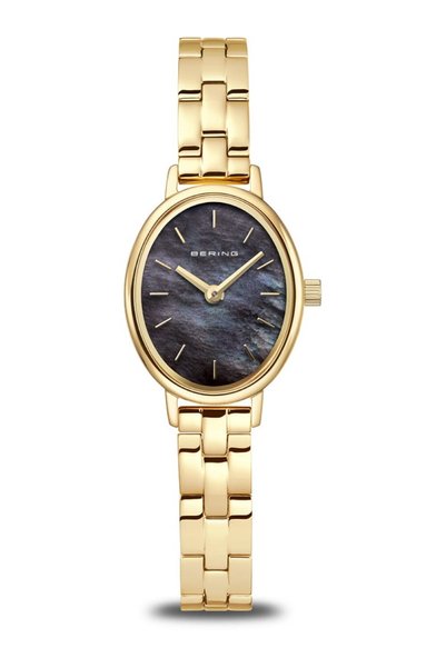 Bering Ceas de damă Clasic 11020-732, Cuarț, 20mm, 3ATM
