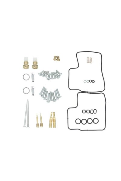 All-Balls Kit Reparatie Carburator pentru Numărul de Carburatoare 2 Honda Vt ...