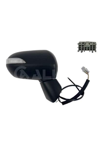 Alkar Oglinda Dreapta Honda Jazz 2 Electrica 2002-2008 6112945