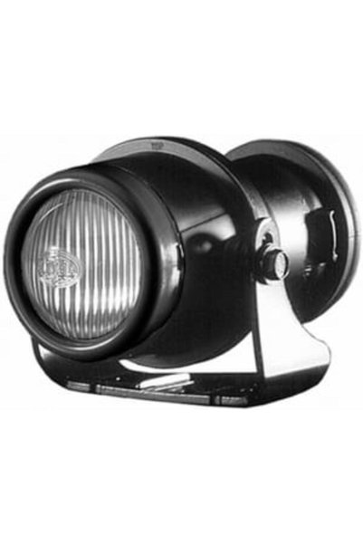 Hella Proiector Ceata Dreapta/Stanga (h3 66 1x) 24v Mercedes Econic Unimog 19...