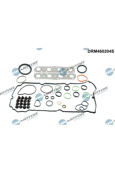DR.MOTOR AUTOMOTIVE Set Garnituri, Chiulasa Citroën Berlingo/Berlingo Multisp...