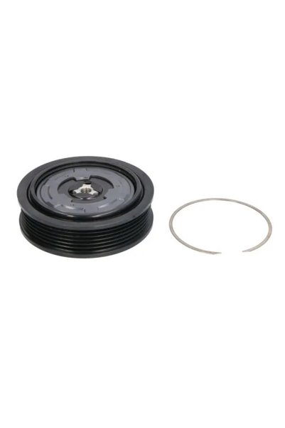 Thermotec Cupla Magnetica Compresor Aer Conditionat Clima RENAULT MEGANE 3/SC...