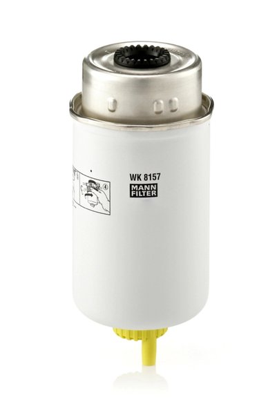 Mann-Filter Filtru Combustibil Ford Transit/Transit Tourneo Ford Australia Tr...