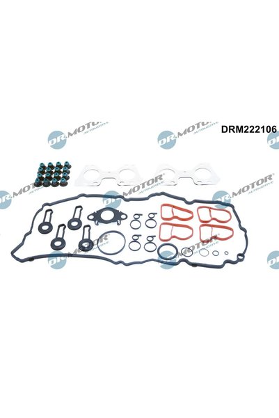 DR.MOTOR AUTOMOTIVE Set Garnituri, Chiulasa Bmw 1/2/2 Active/2 Active Tourer/...
