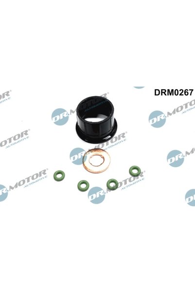 DR.MOTOR AUTOMOTIVE Set Garnituri Etansare, Injectoare Fiat Scudo DRM0267