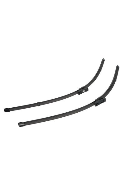SWF Lamele Stergatoare Jointless Fata cu Spoiler (2 buc) Visioflex 700/650mm ...