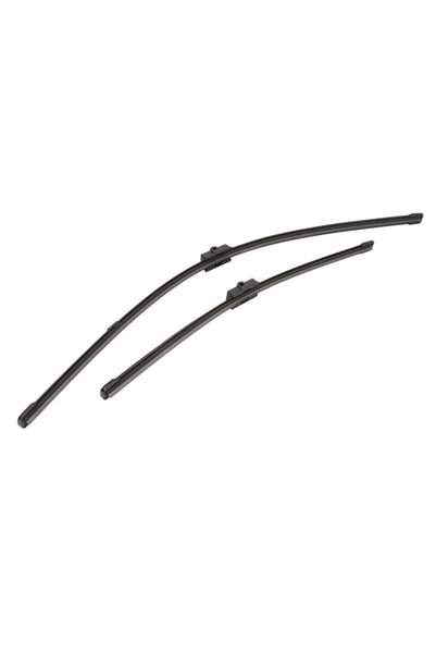 VALEO Lamele Stergatoare Jointless Fata cu Spoiler (2buc) VF411 Silencio Xtrm...