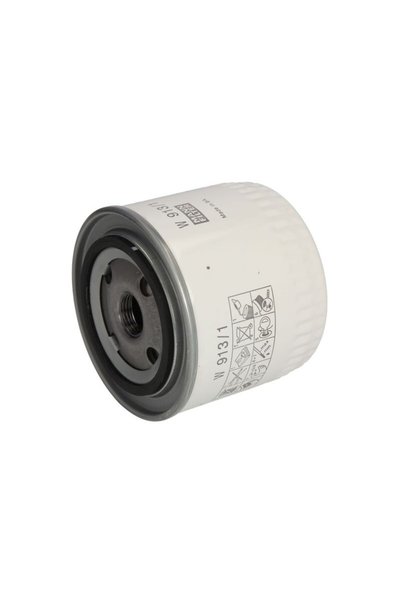 Mann-Filter Filtru Ulei Insurubat Fendt 1 Farmer, 2 D Farmer, 3 S Farmer, 3 S...