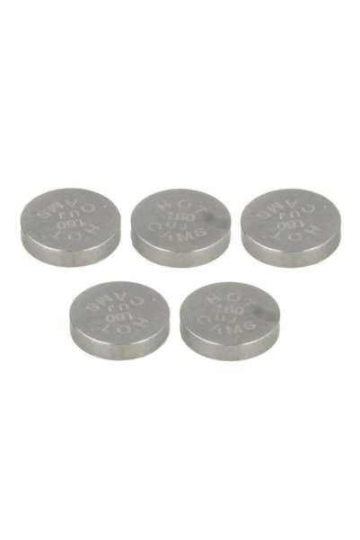 4Ride Set de Pastile pentru Reglarea Jocului la Supape 7 48mm X1,6mm (5buc) C...