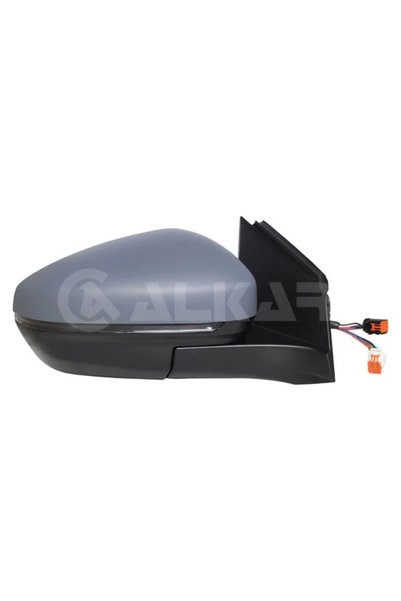 Alkar Oglinda Dreapta Citroën C5 Aircross Peugeot 3008 2/5008 2 Electrica 201...