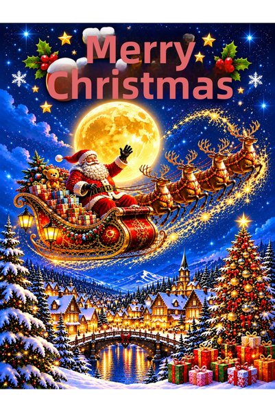 PROMISEBACKDROP2 Christmas, New Year, Happy Christmas Decoration, Event Schoo...