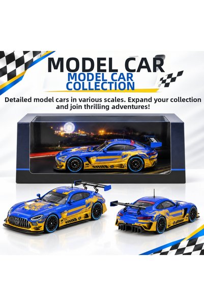 BŞK VİRGO 1/64 GT3 نوربورغرين رينين 24 ساعة 2026 (السعر لقطعة واحدة) BSK2026