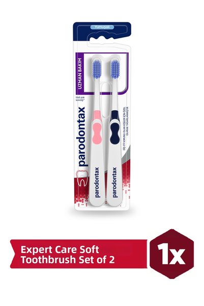 Parodontax Expert Care 2 Pack Toothbrush