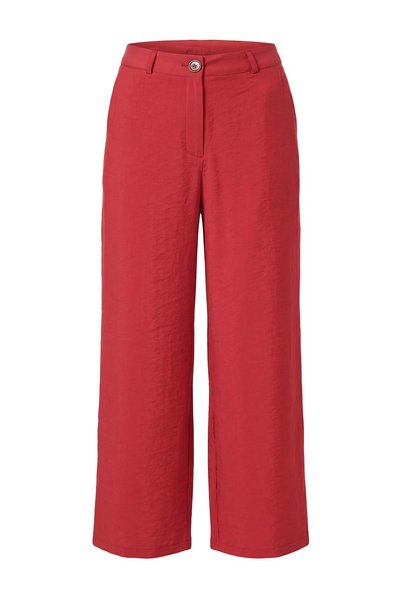 Trendyol Collection Fuchsia Wide-Leg Woven Trousers Twoaw27Pl00140