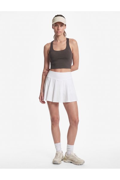 Koton Slim Fit Covered U-Neck Sleeveless Sports Bra