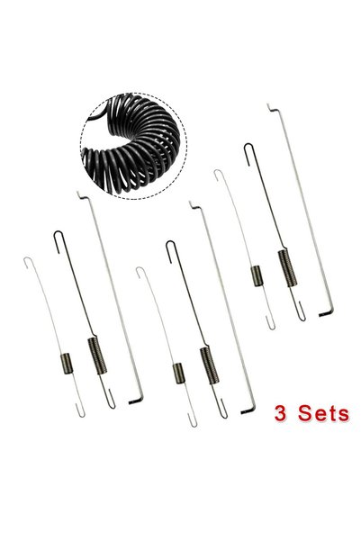Choice 3Sets Throttle Governor Rod Spring For Honda GX120/GX140 GX160 GX200 5...